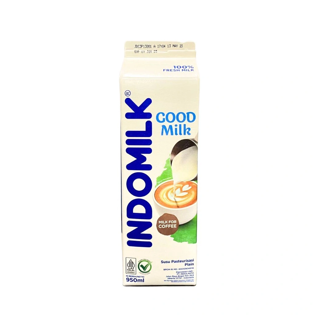 indomilk untuk coffee blend