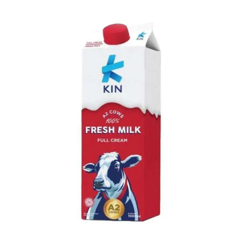 KIN susu untuk kopi