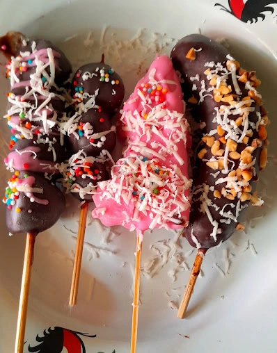 jajanan viral rasa coklat