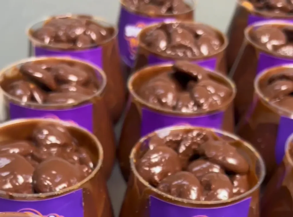 jajanan viral rasa coklat