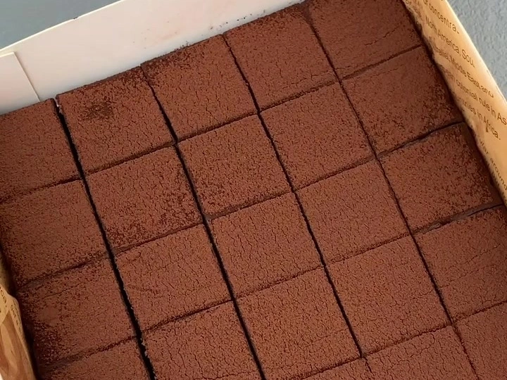 jajanan viral rasa coklat
