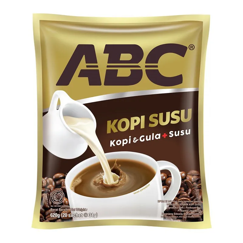 Kopi Instan Robusta 