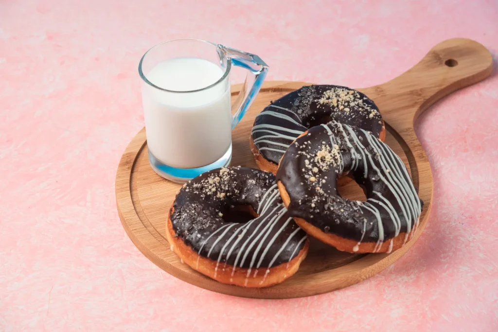 topping donat terbaik
