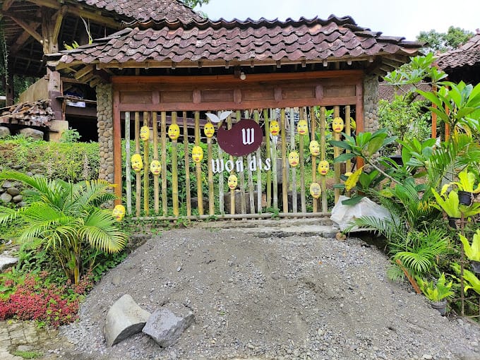 Coklat Cafe Jogja