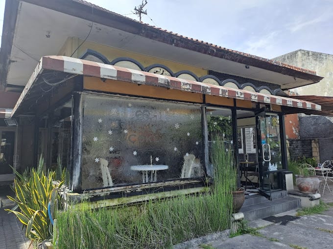 Coklat Cafe Jogja