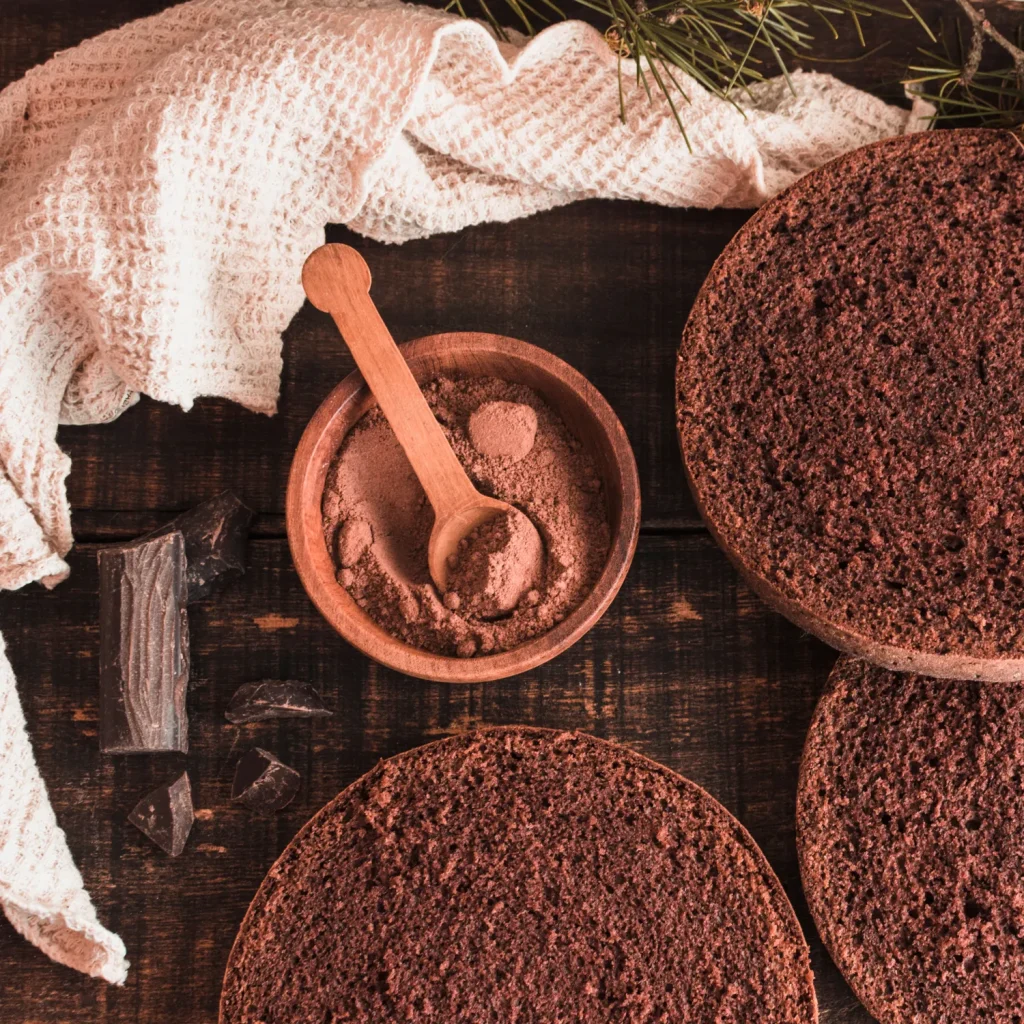 Bubuk Coklat Berkualitas