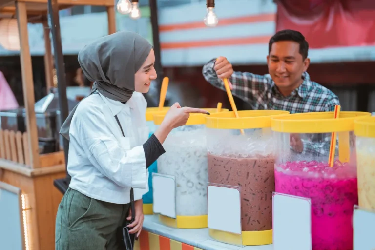 Supplier Bubuk Minuman