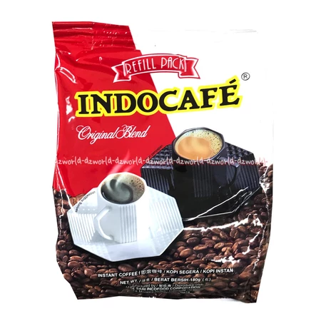 Kopi Instan Robusta 