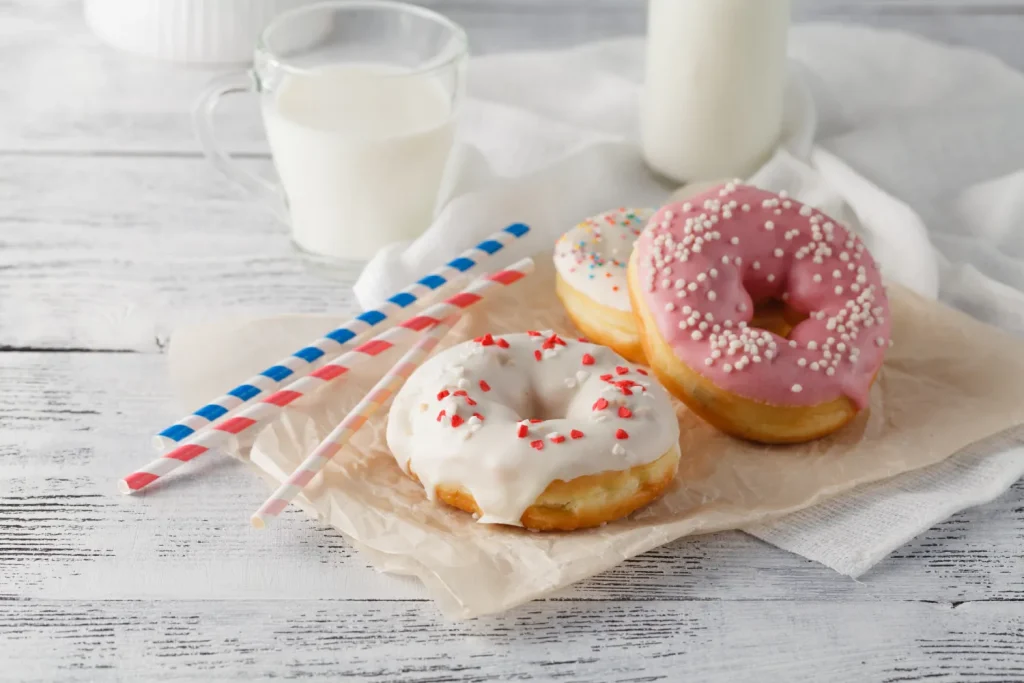 topping donat terbaik
