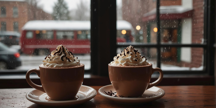 Cafe Coklat Terbaik