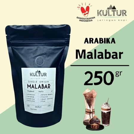 Kopi Instan Robusta 