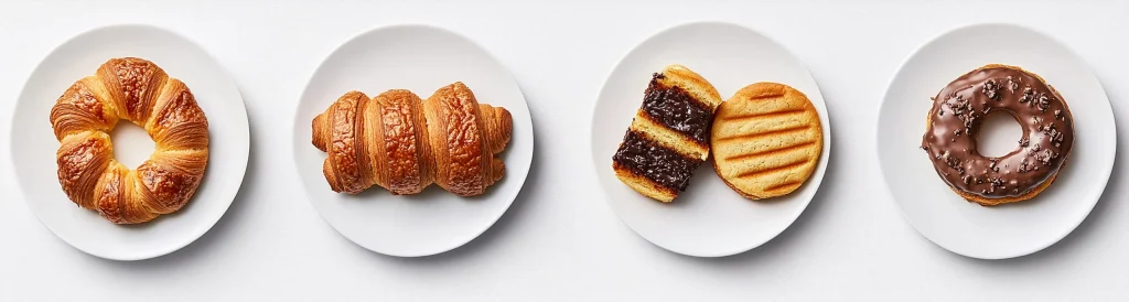 Perbedaan Pastry dan Bakery