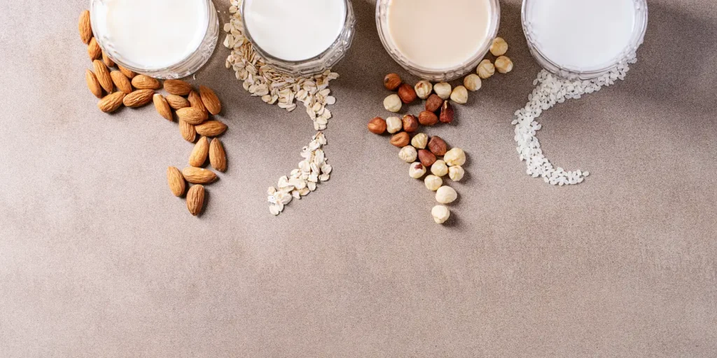 kelebihan oat milk