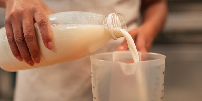 Proses Pembuatan Susu 