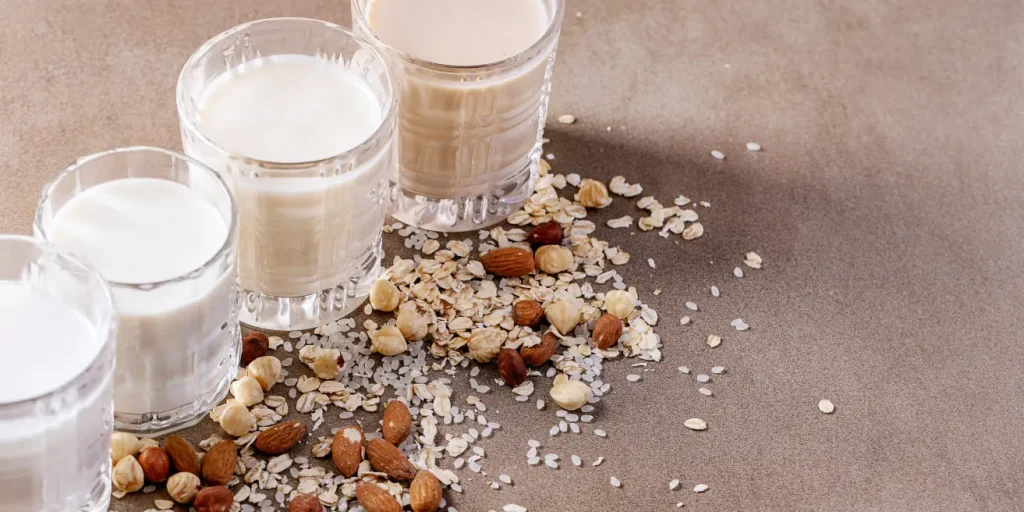 kelebihan oat milk