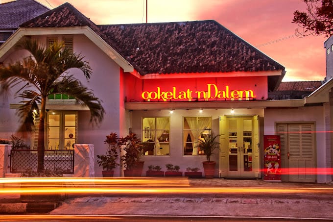 Cokelat Ndalem