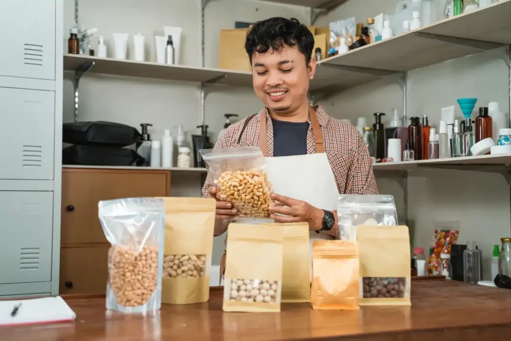 Pemasok Produk Makanan