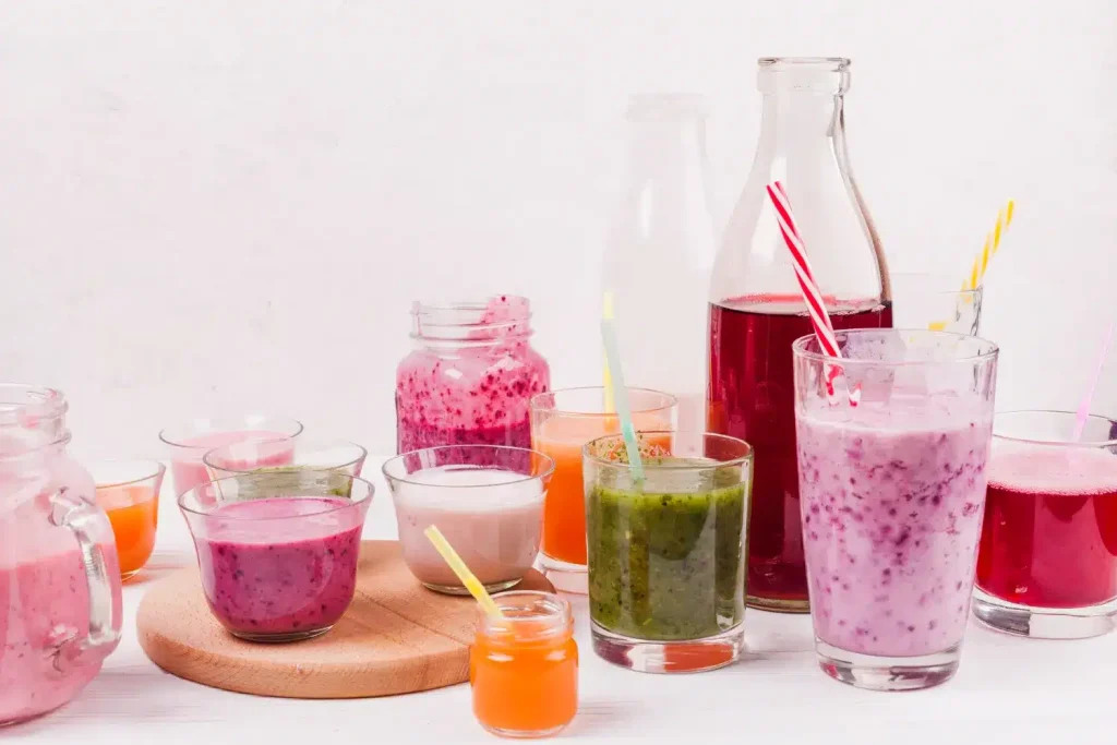 Supplier Bahan Baku Minuman Kekinian
