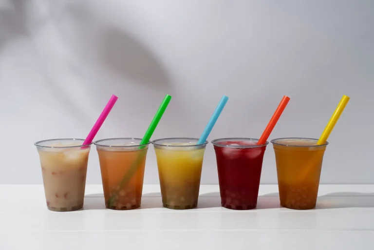 Supplier Bahan Baku Minuman Kekinian