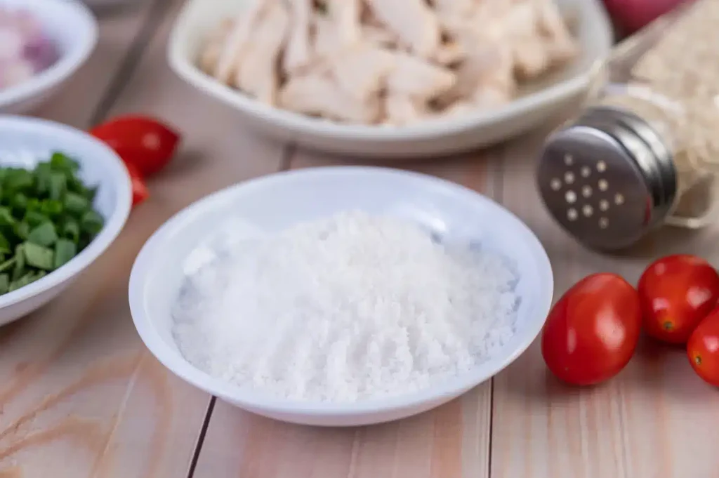 Jenis Maltodextrin