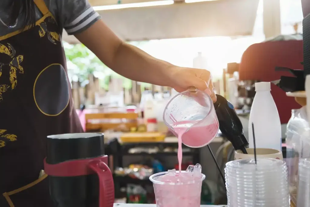 Supplier Bubuk Minuman