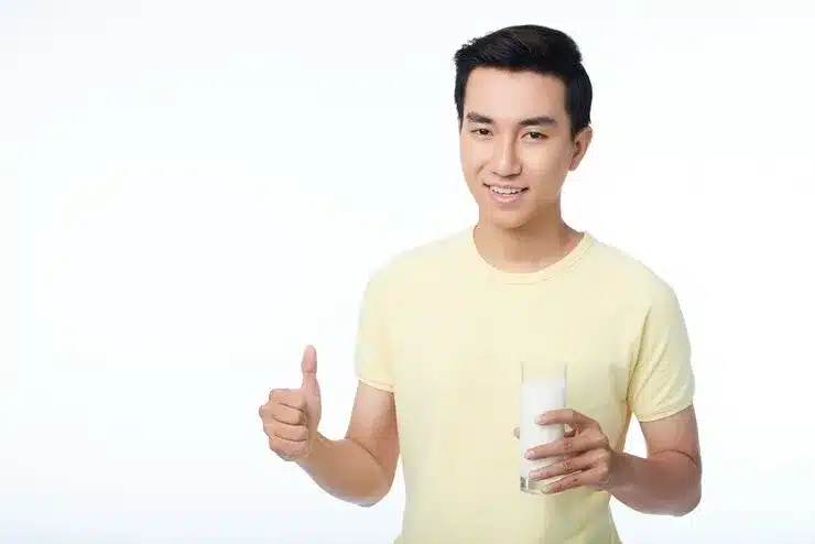 Susu Skim untuk Diet