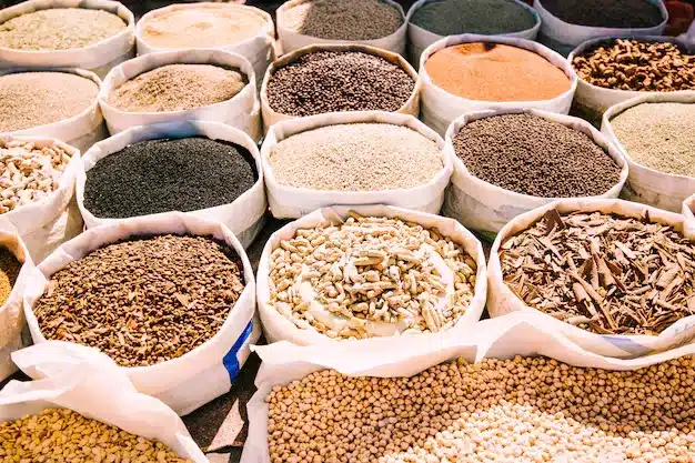 supplier bahan baku healthy drinks Standar Food Grade
