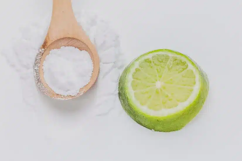 peran citric acid