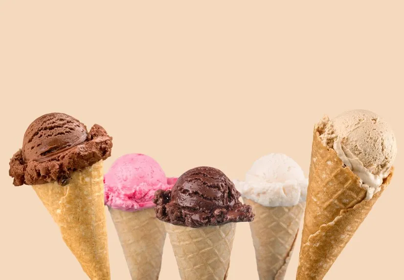 Bahan Baku Es Krim