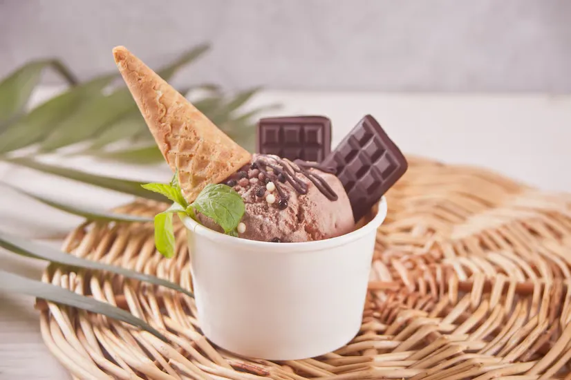 Bahan Baku Es Krim