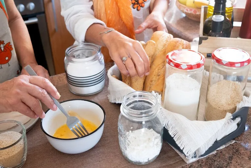 supplier bahan baku bakery