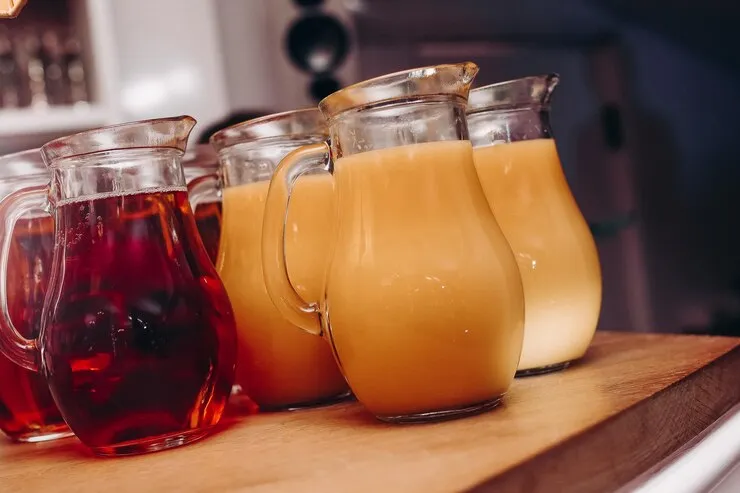 jenis susu untuk minuman