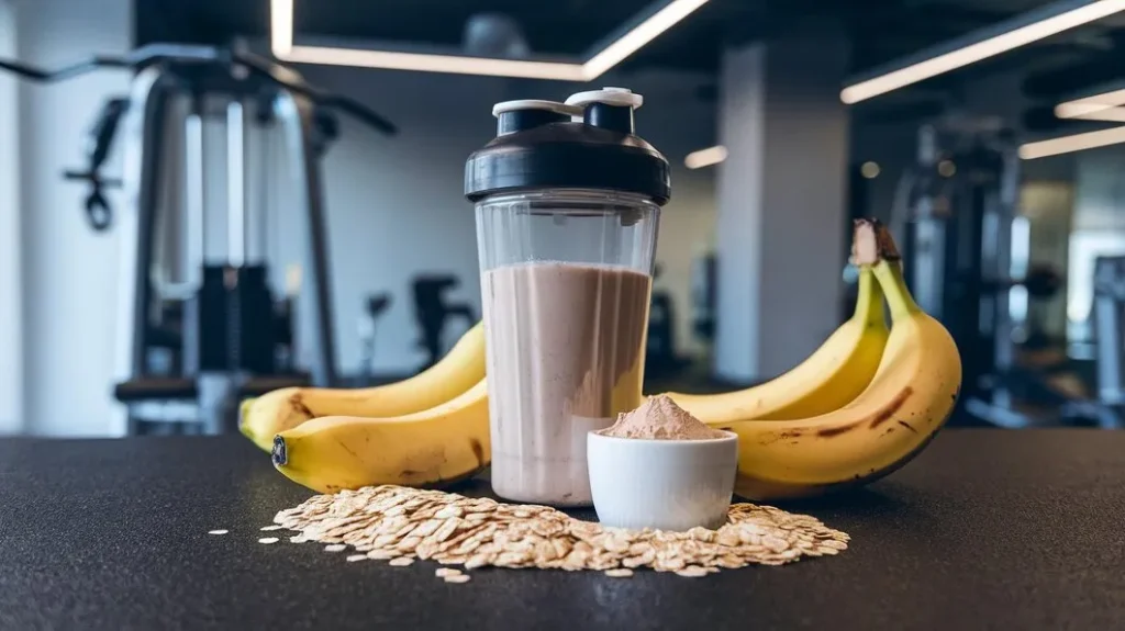 Minuman Fitness Whey Protein Concentrate