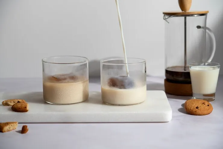 jenis susu untuk minuman
