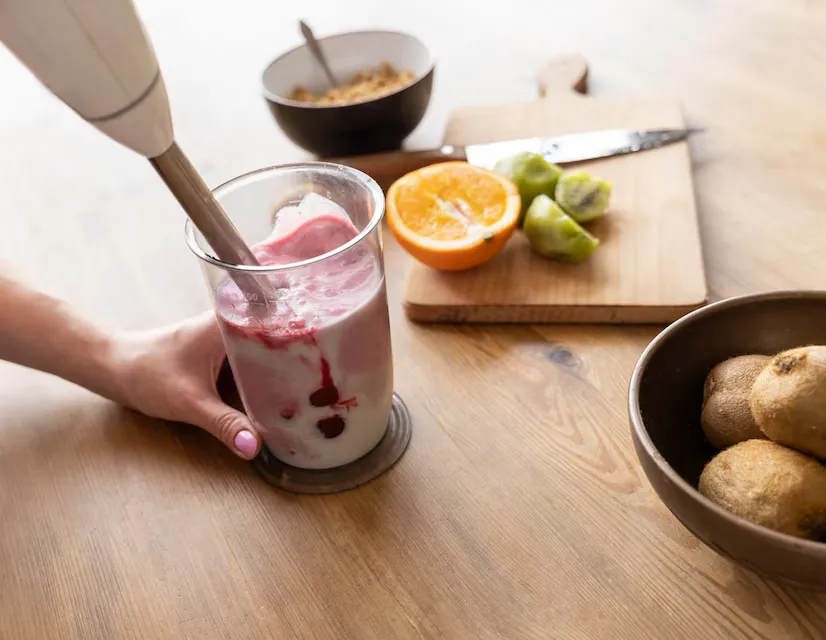 emulsifier untuk minuman creamy