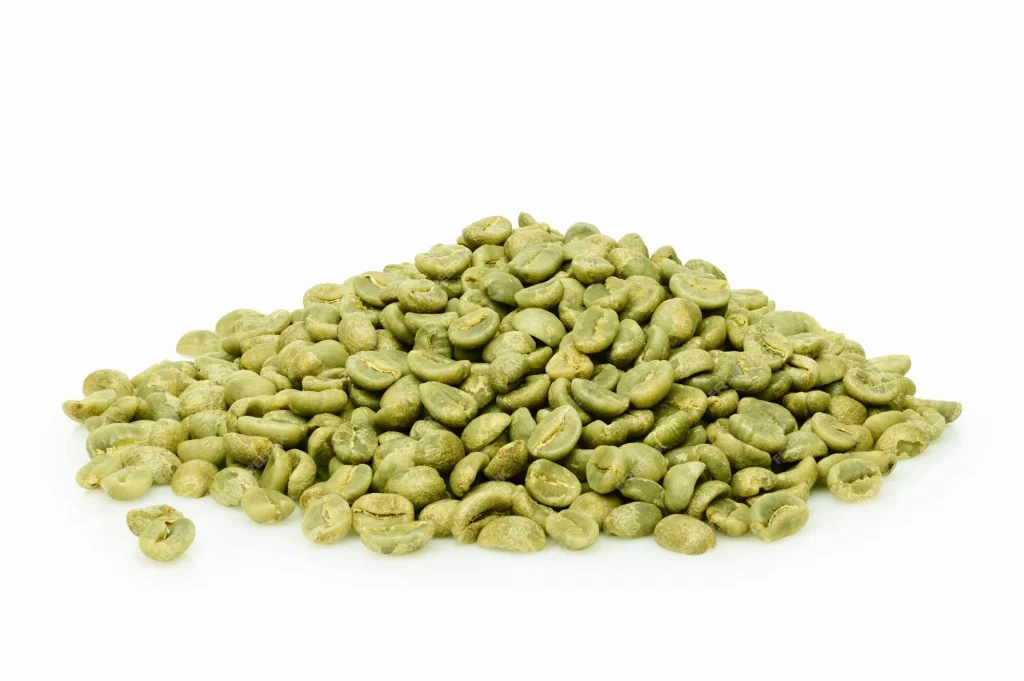 ekstrak green coffee