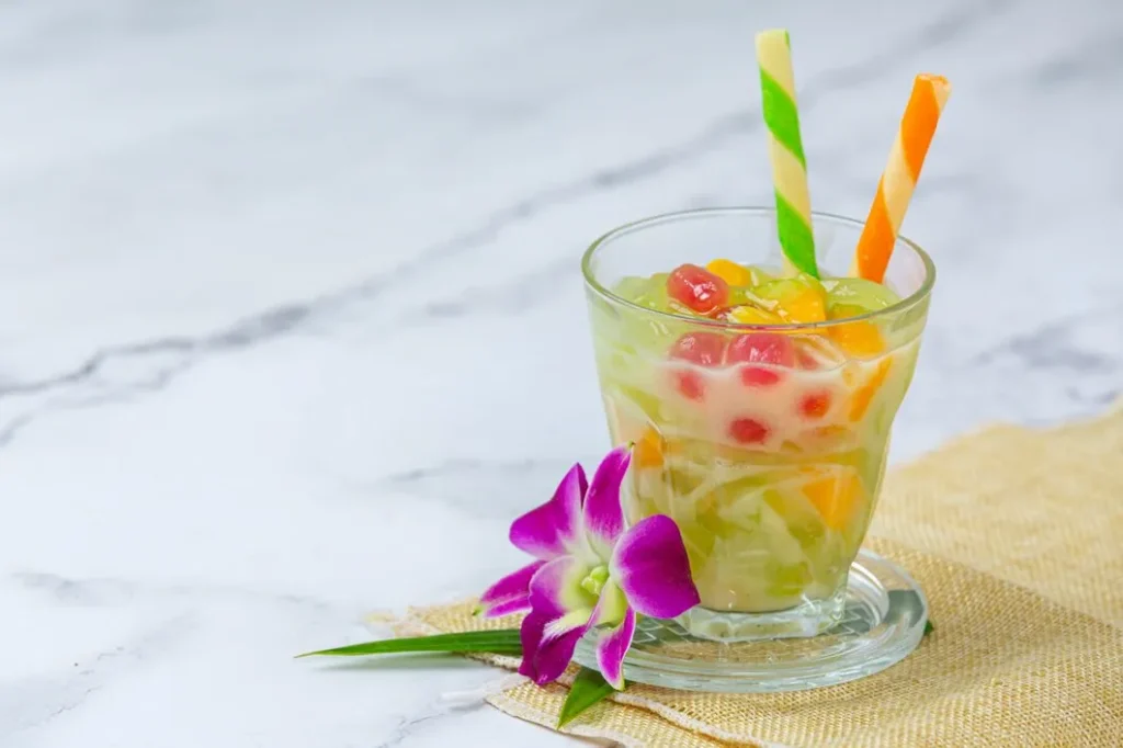 Bahan Minuman untuk Berbuka puasa ramadan