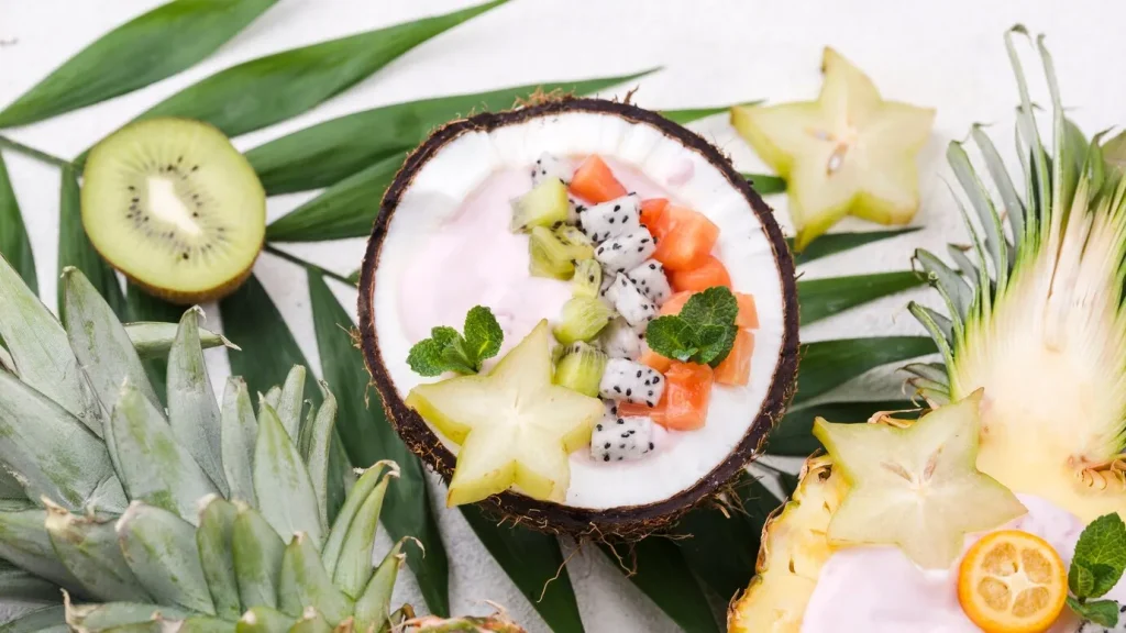 minyak kelapa untuk masakan
