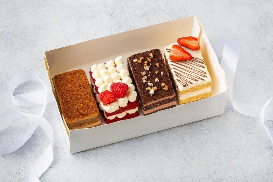 cara membuat dessert viral
