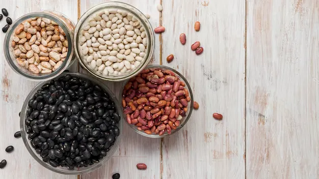 multigrain powder
