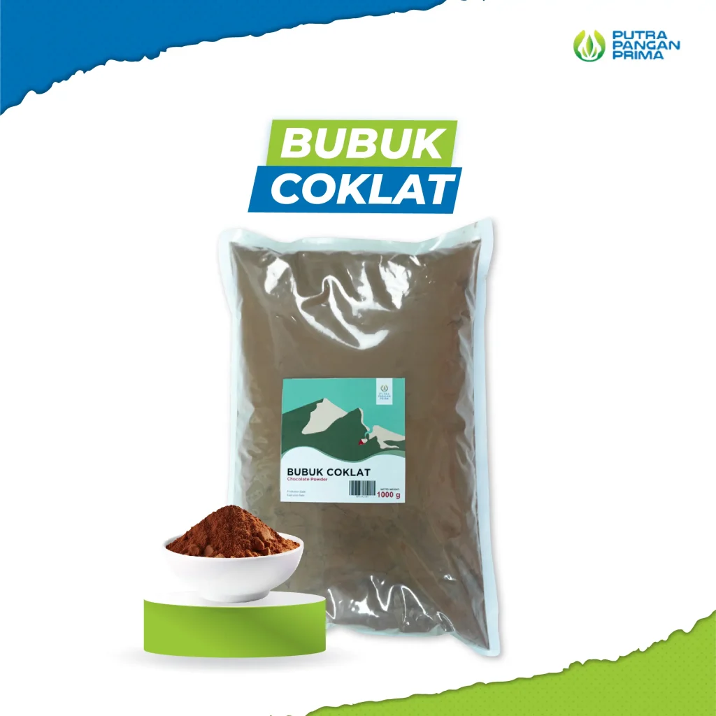 Bubuk Coklat