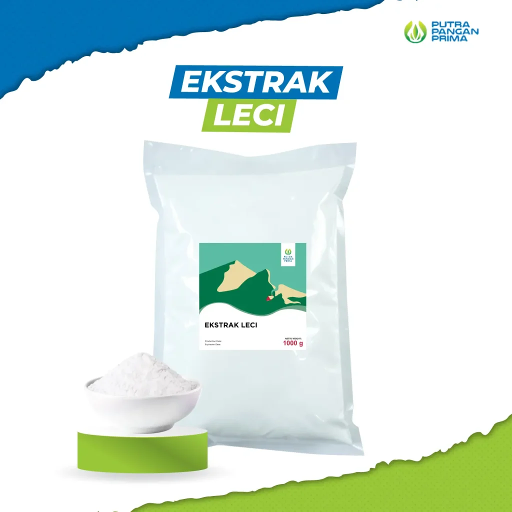 Ekstrak Leci