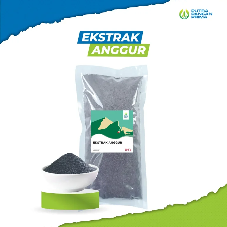 Ekstrak Anggur