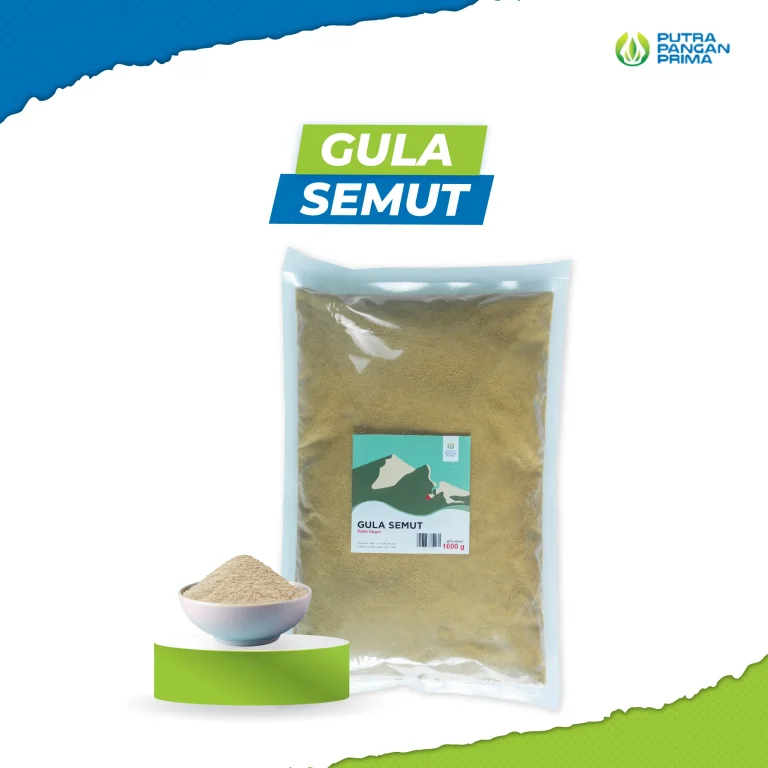 Gula Semut Aren Coklat