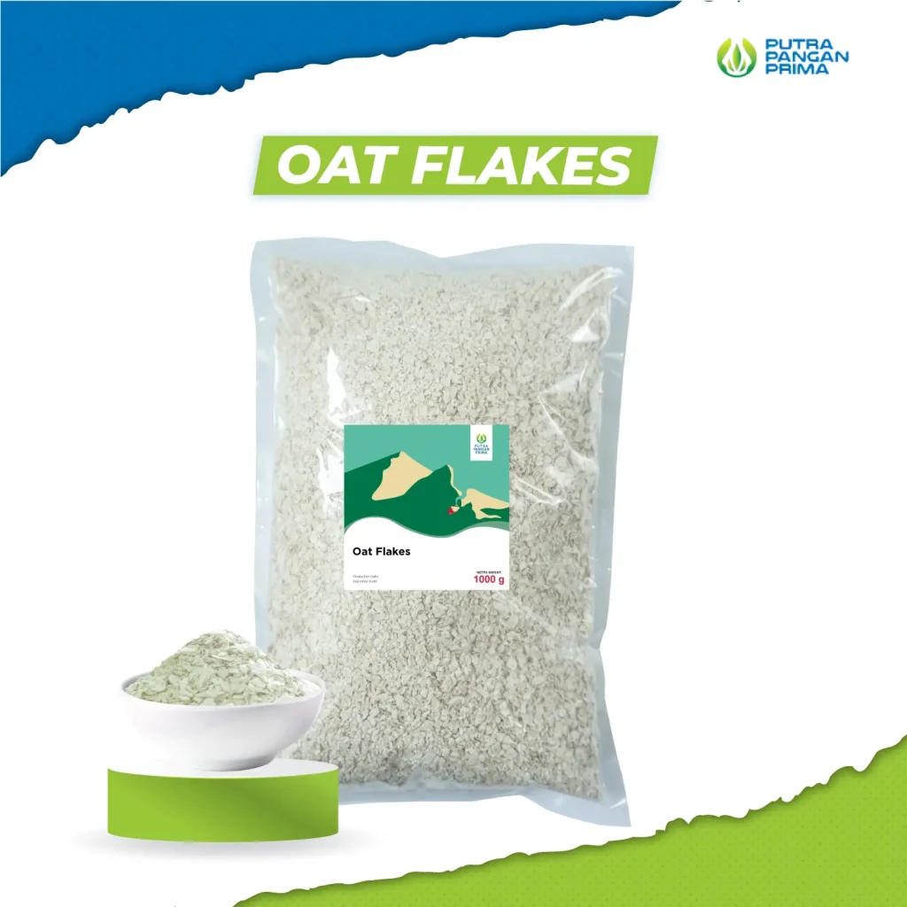 Oat Flakes