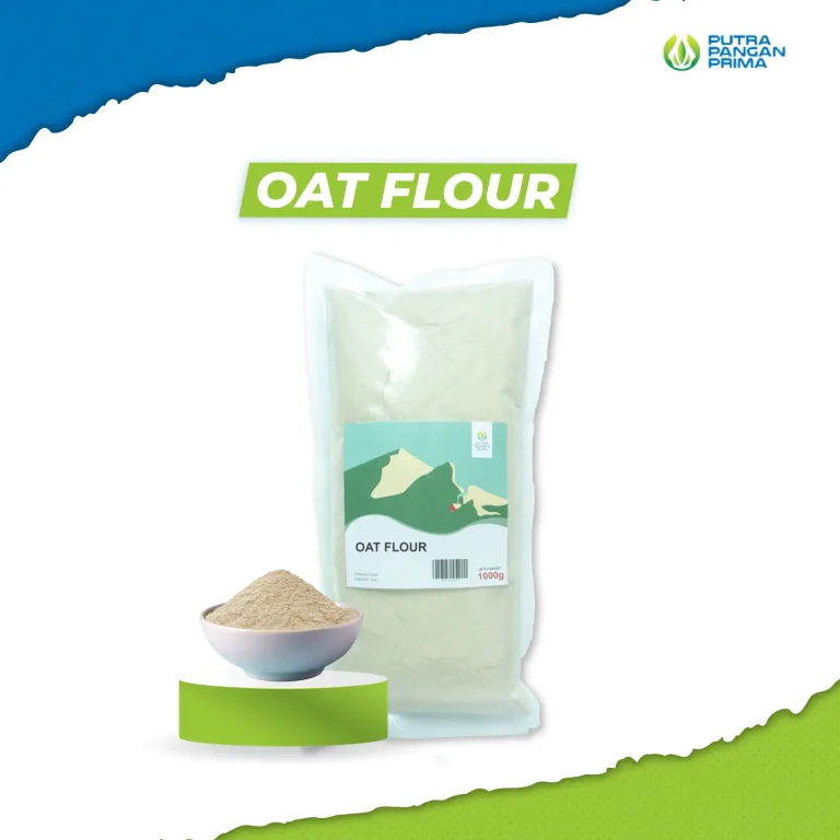 Oat Flour