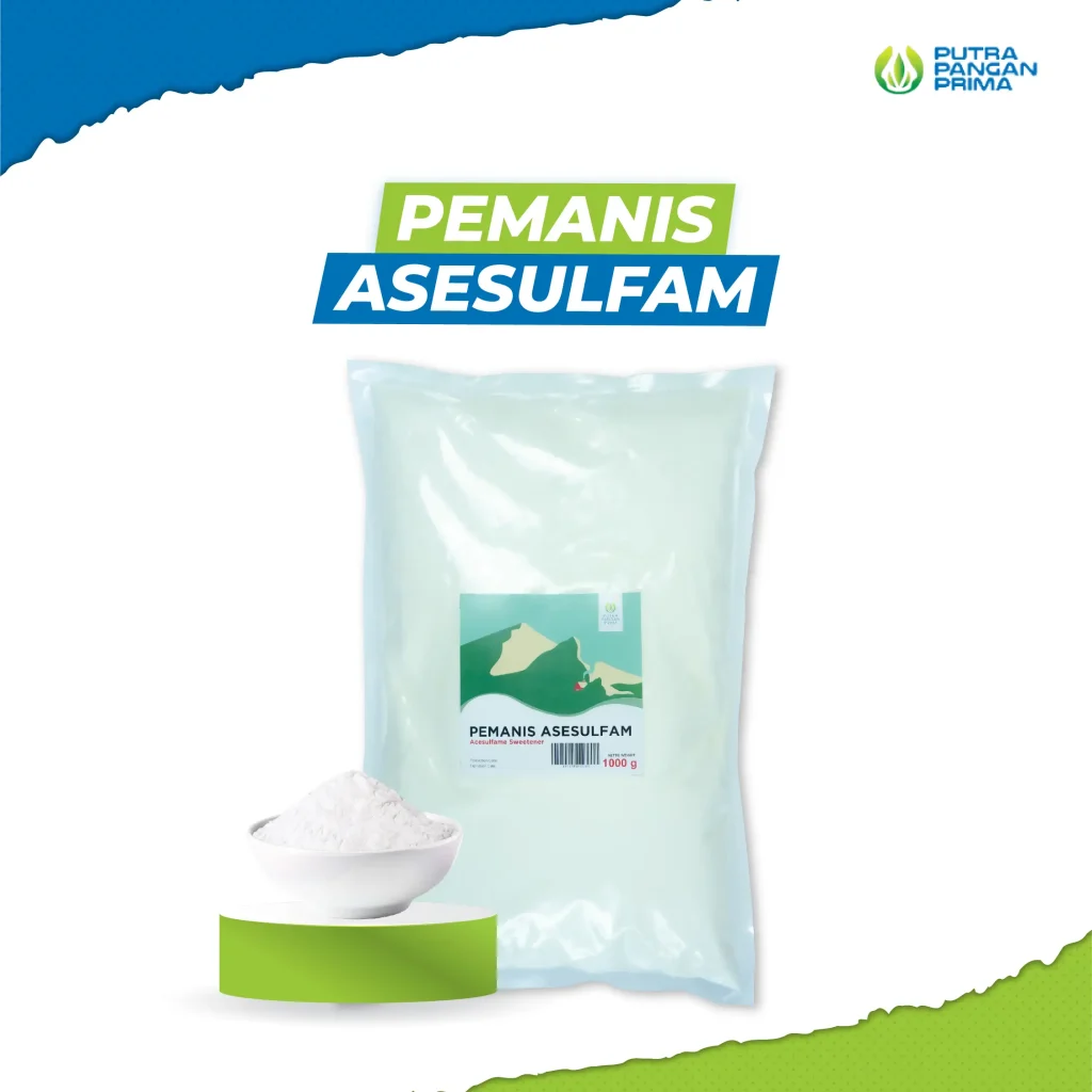 Pemanis Asesulfam