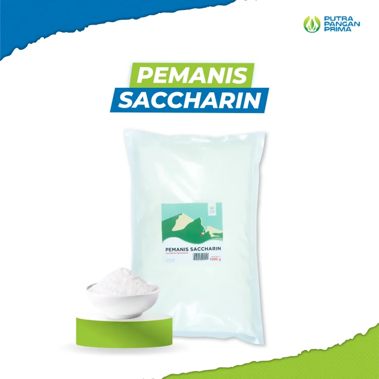 Pemanis Sakarin