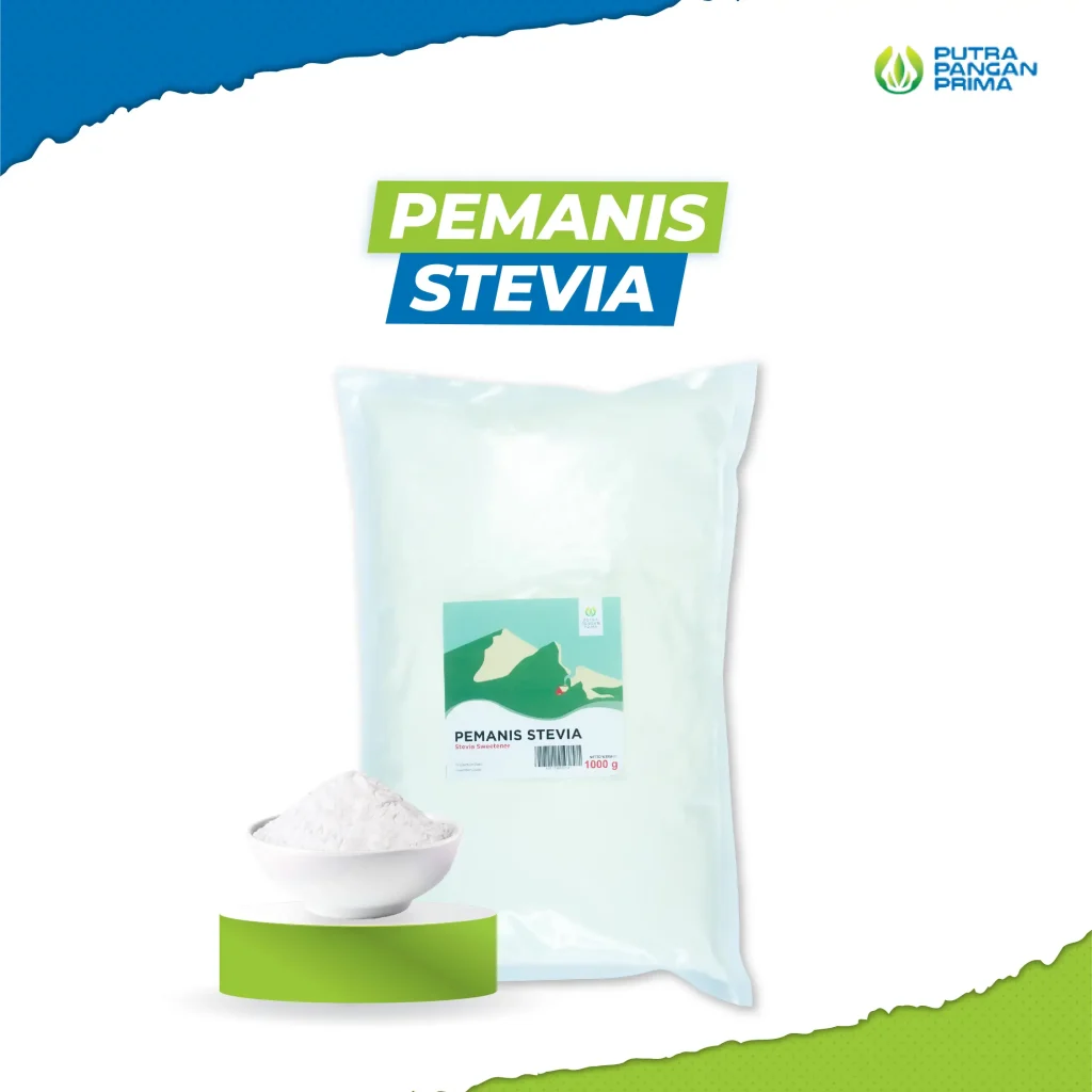Pemanis Stevia