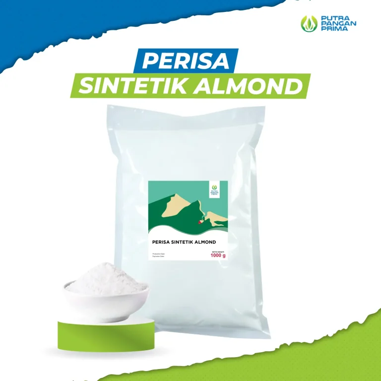 Perisa Sintetik Almond